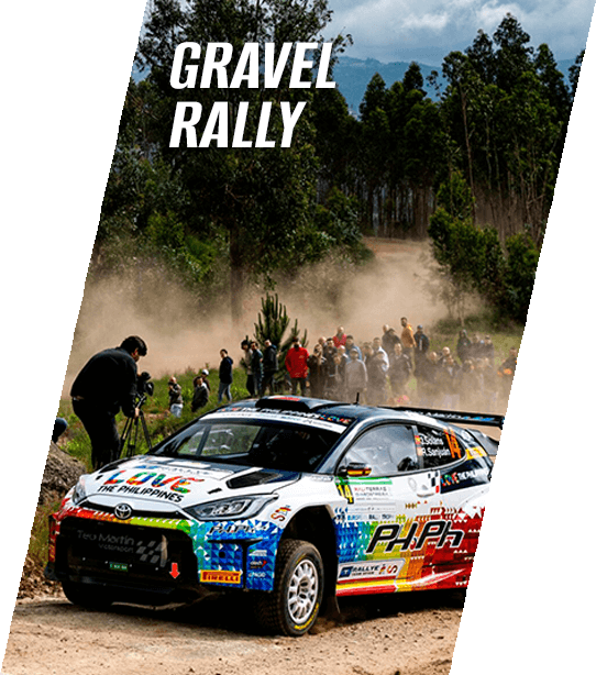 Šotolinová rally
