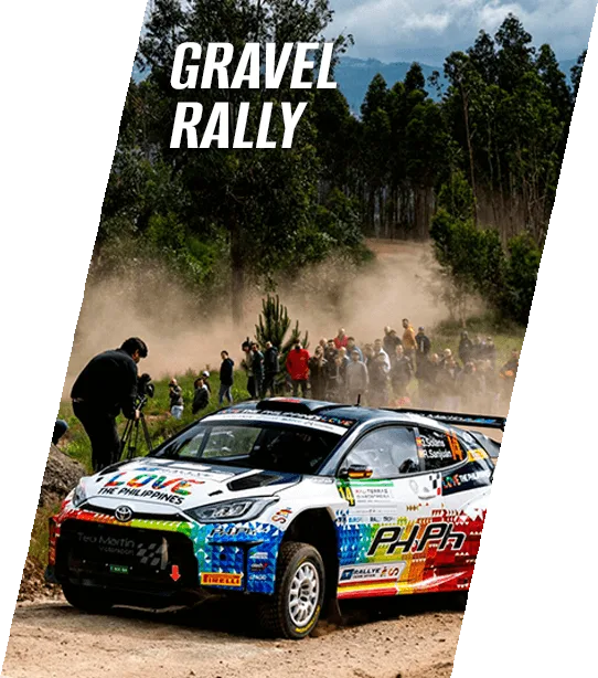 Šotolinová rally