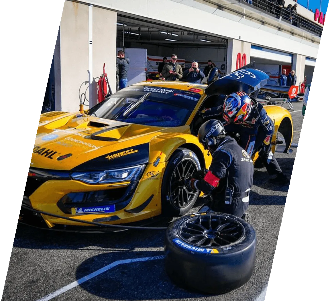 Motorsport týmy