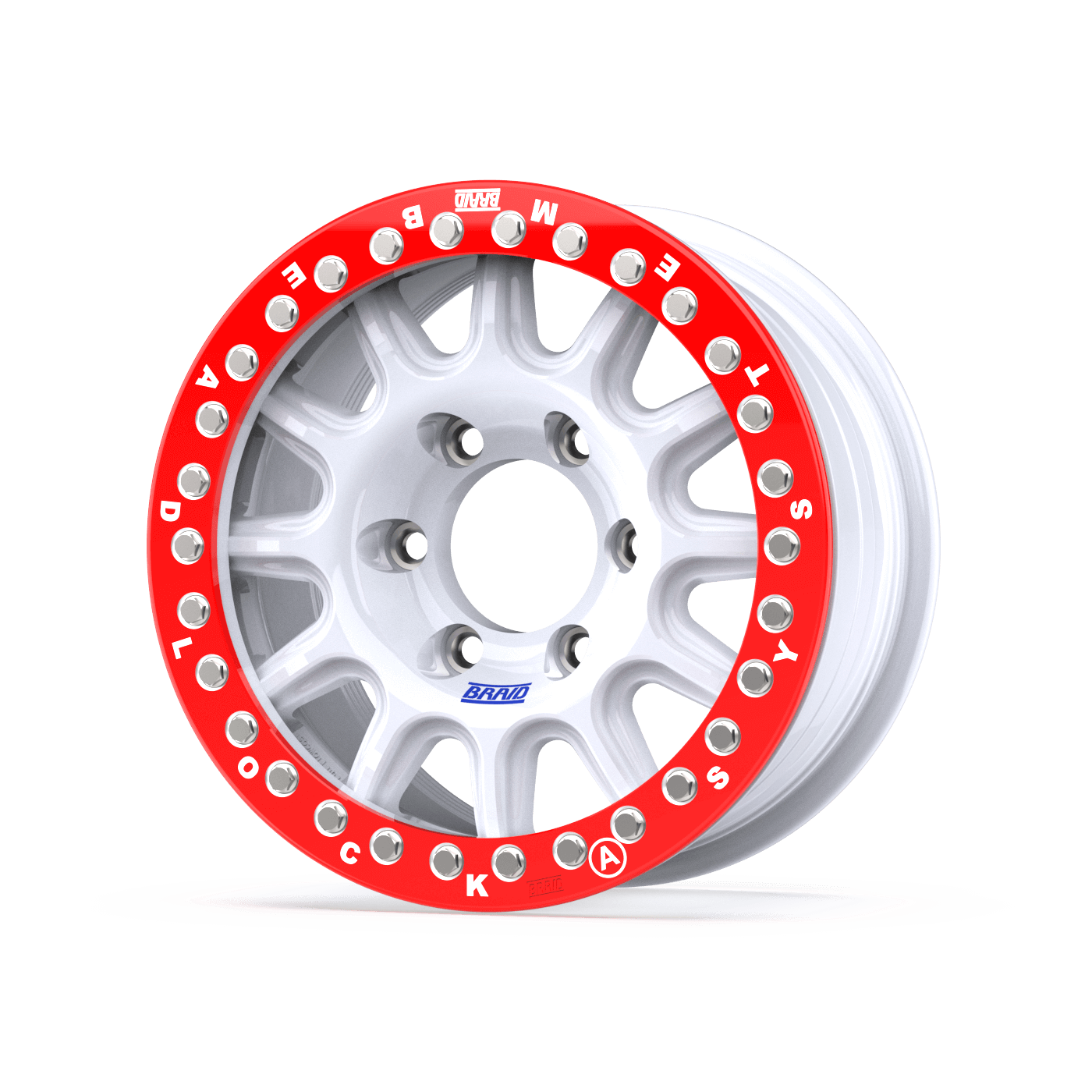 BRAID rozšiřuje SSV nabídku o nový Fullrace Rally-T Beadlock A 7"x14"