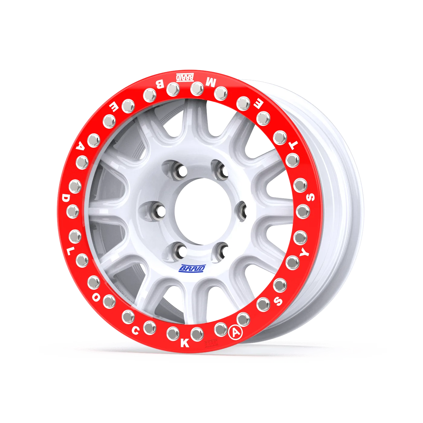 BRAID rozšiřuje SSV nabídku o nový Fullrace Rally-T Beadlock A 7"x14"