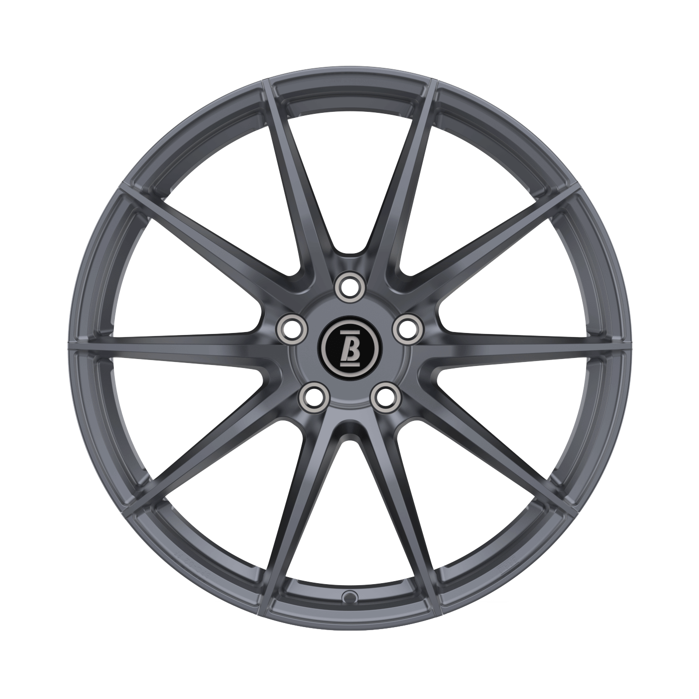 BRAID BPC-02 FF wheel
