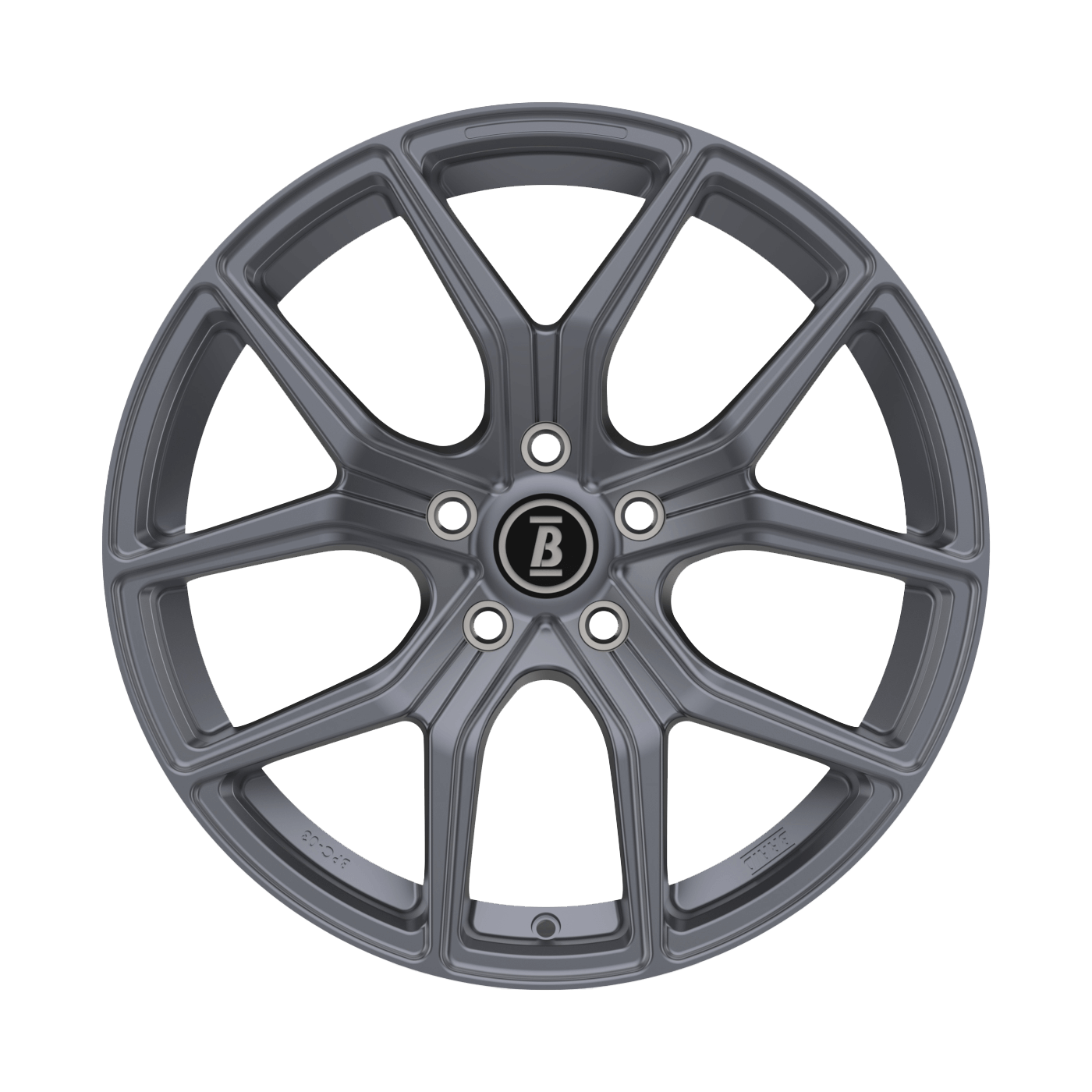BRAID BPC-03 wheel