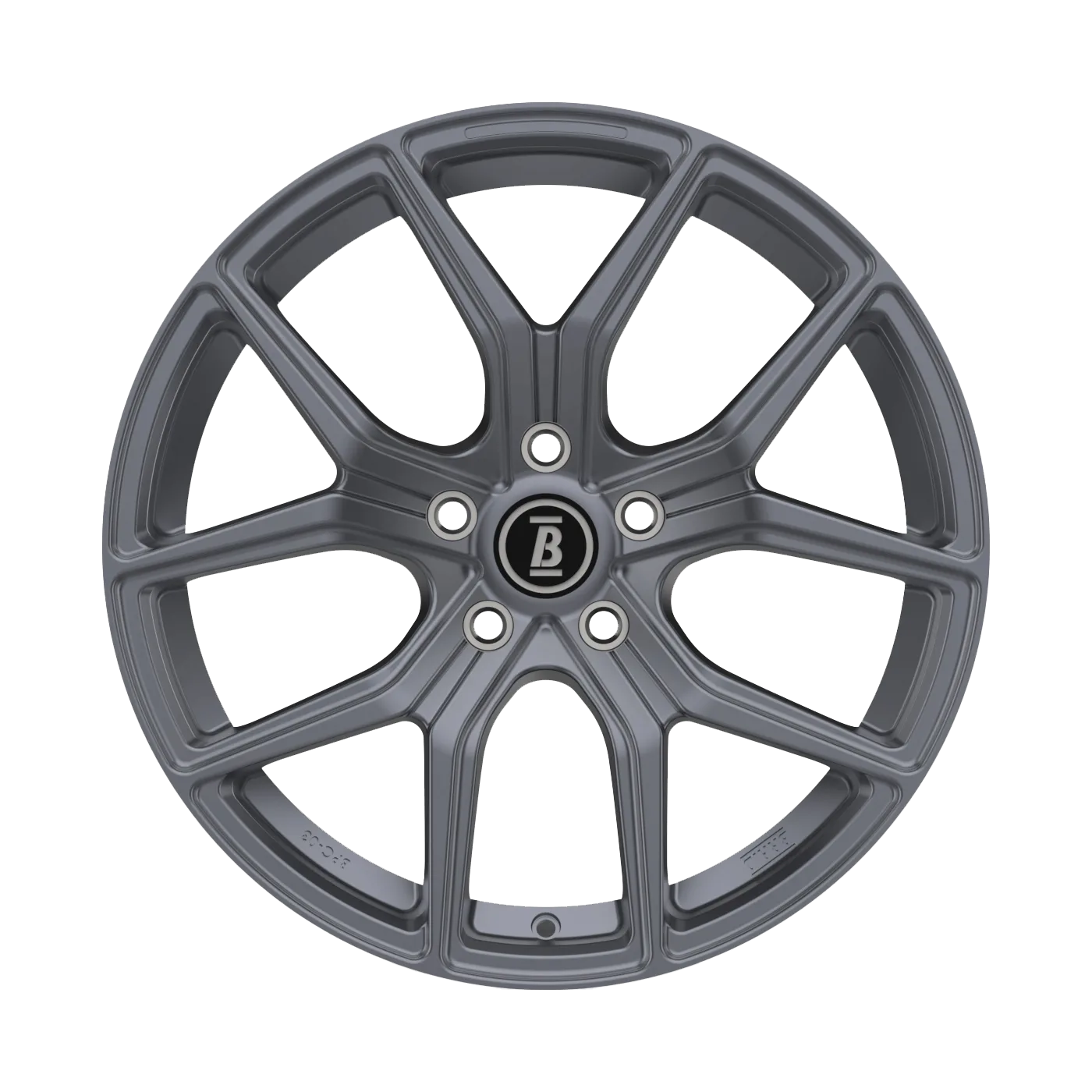 BRAID BPC-03 wheel, view 1
