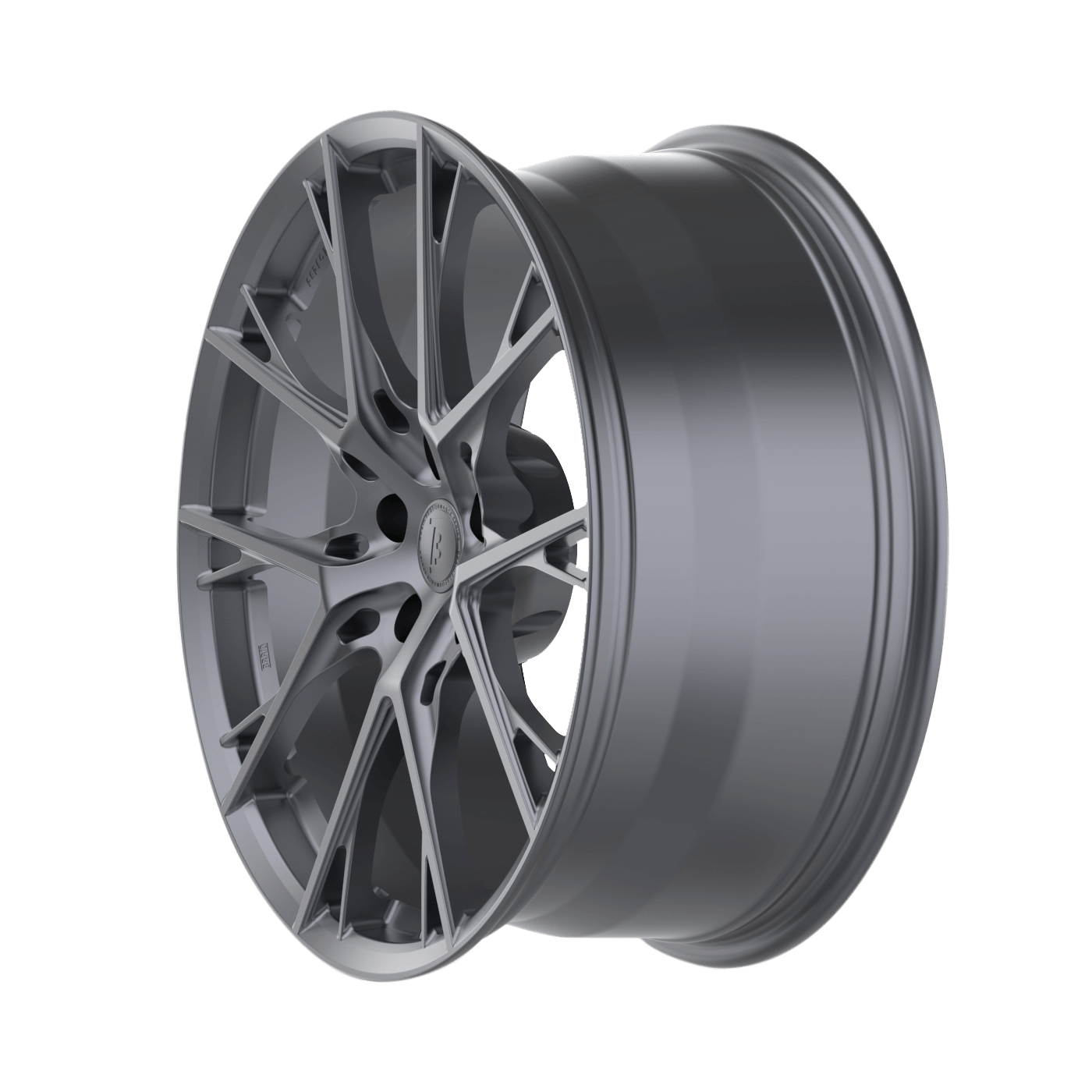 BRAID BPF-05 wheel