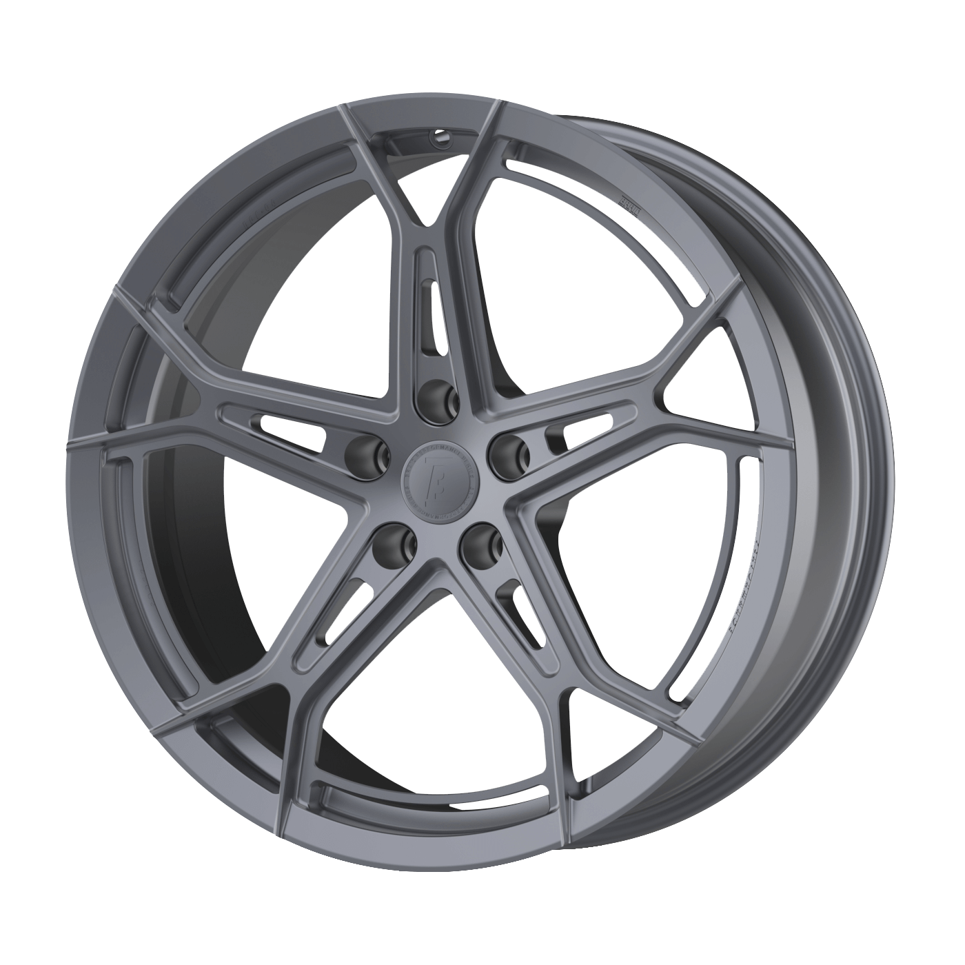 BRAID BPF-06 wheel