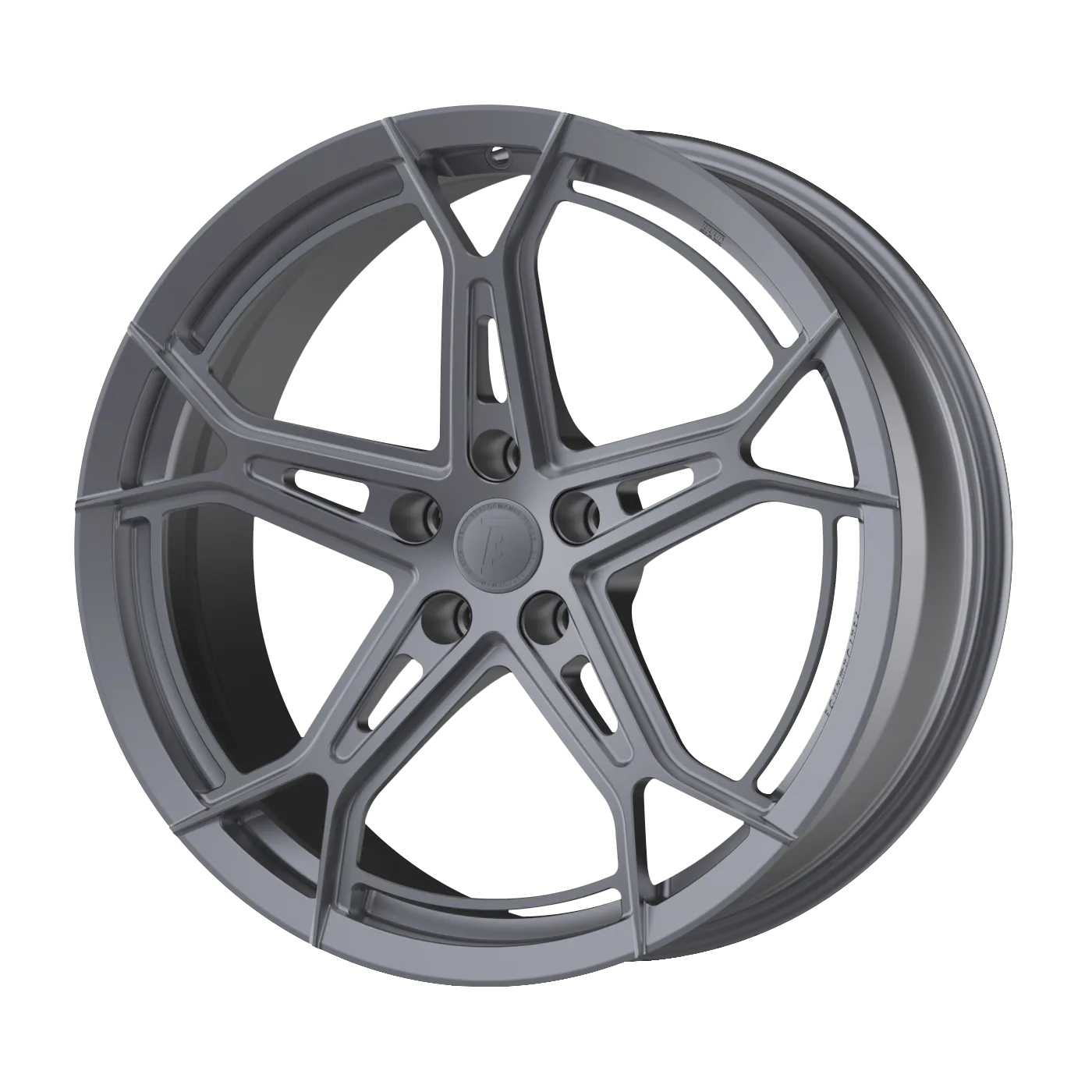 BRAID BPF-06 wheel, view 1