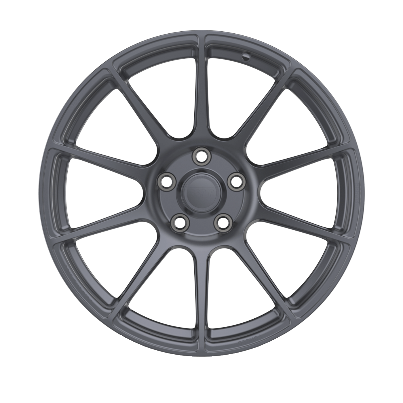 BRAID BPR-01 wheel