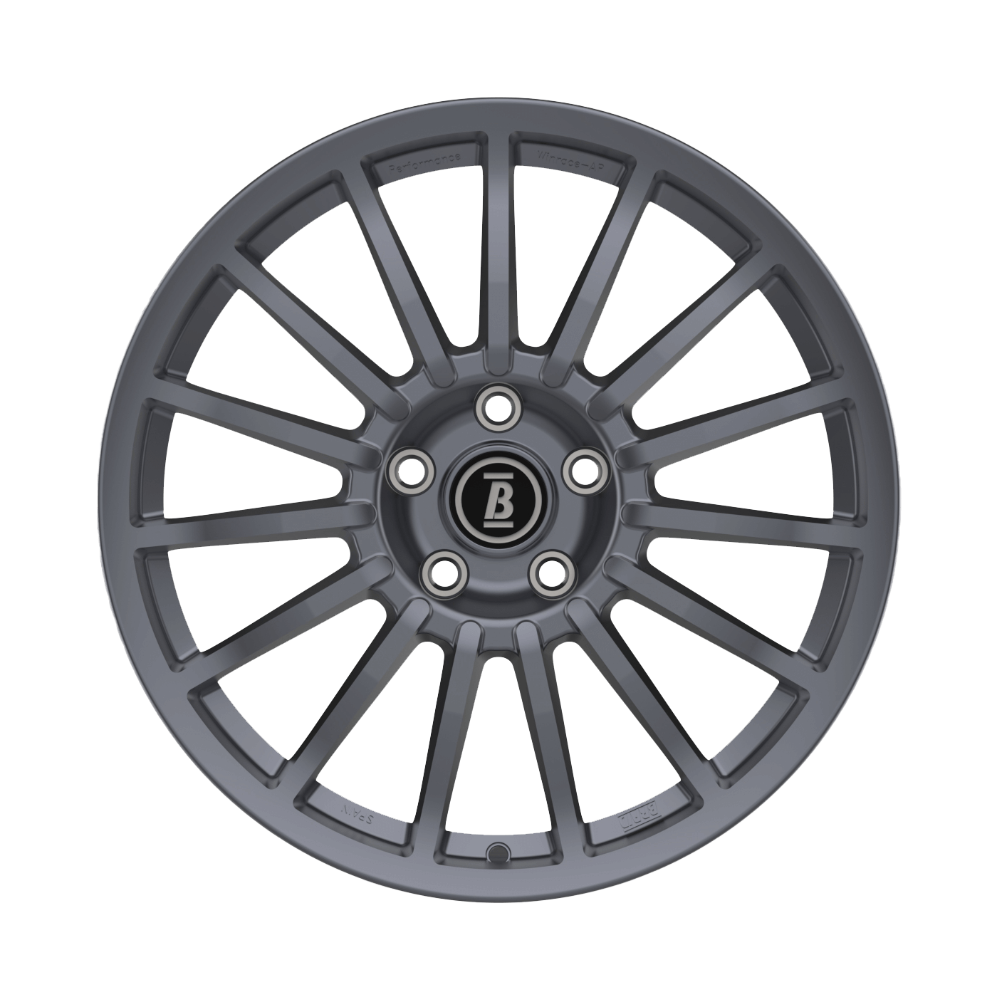 BRAID Winrace AP wheel