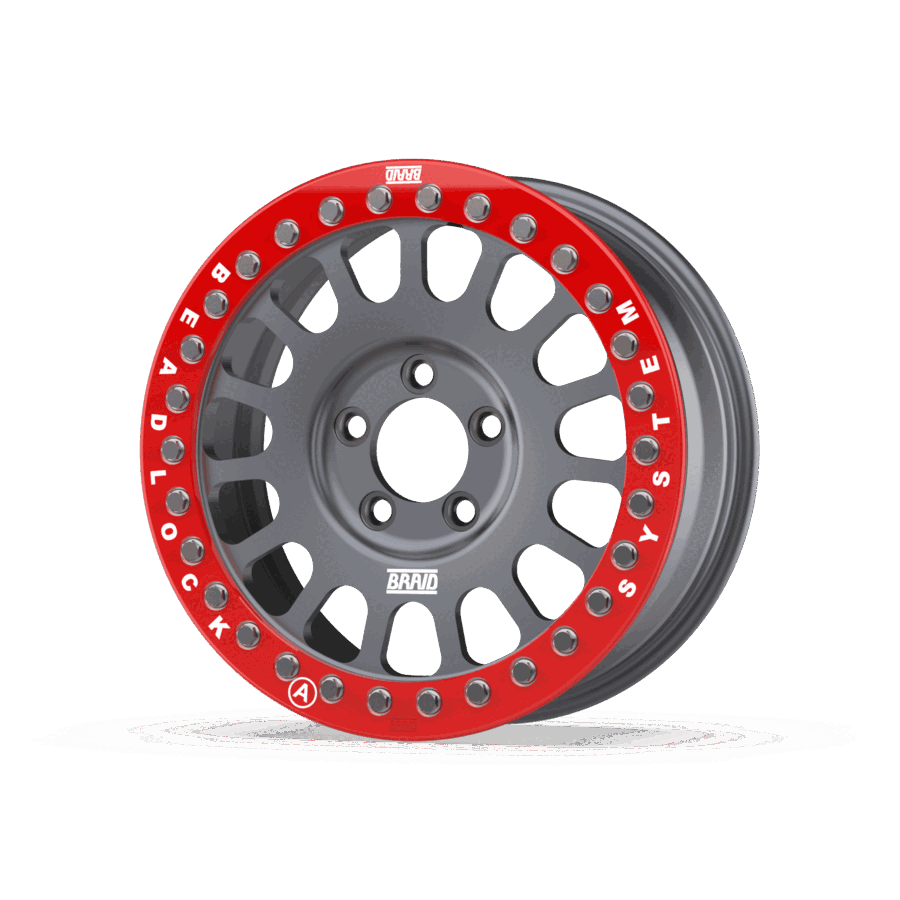 Forged Dakar 15" thumbnail 2