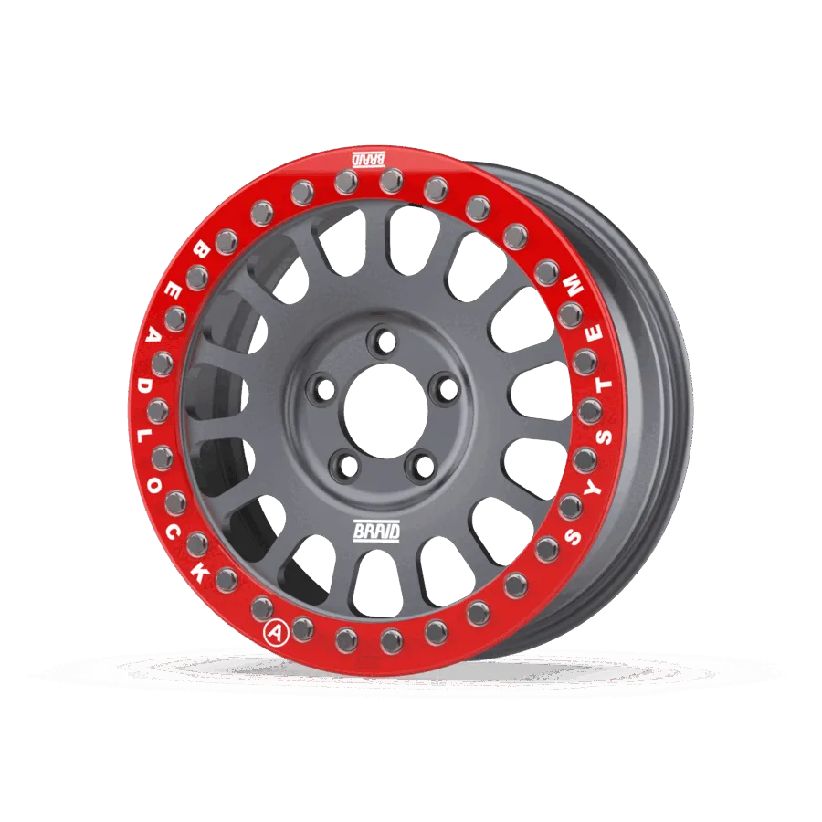 Forged Dakar 15" thumbnail 2