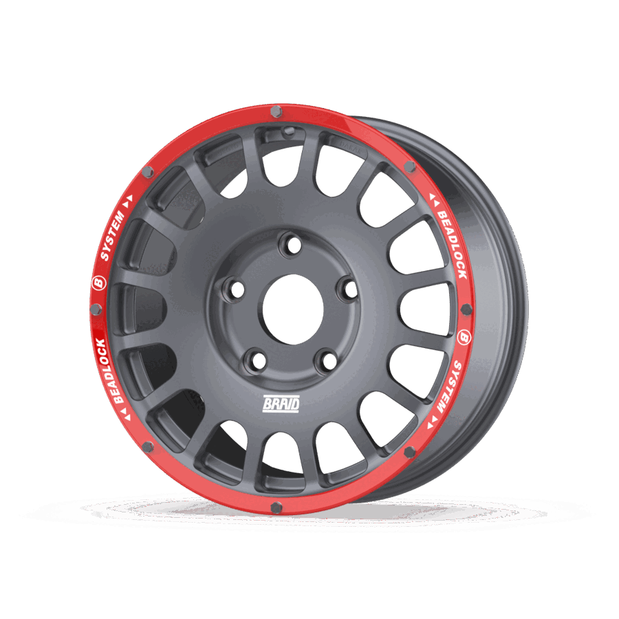 Forged Dakar 15" thumbnail 3