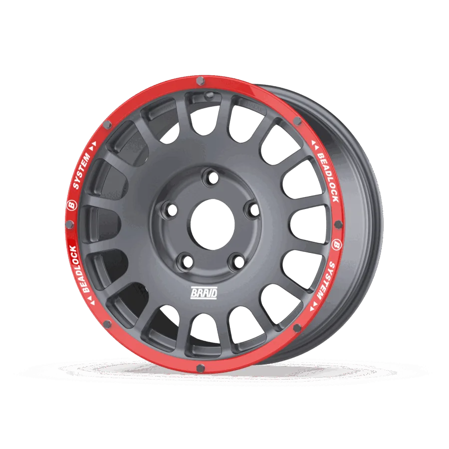 Forged Dakar 15" thumbnail 3