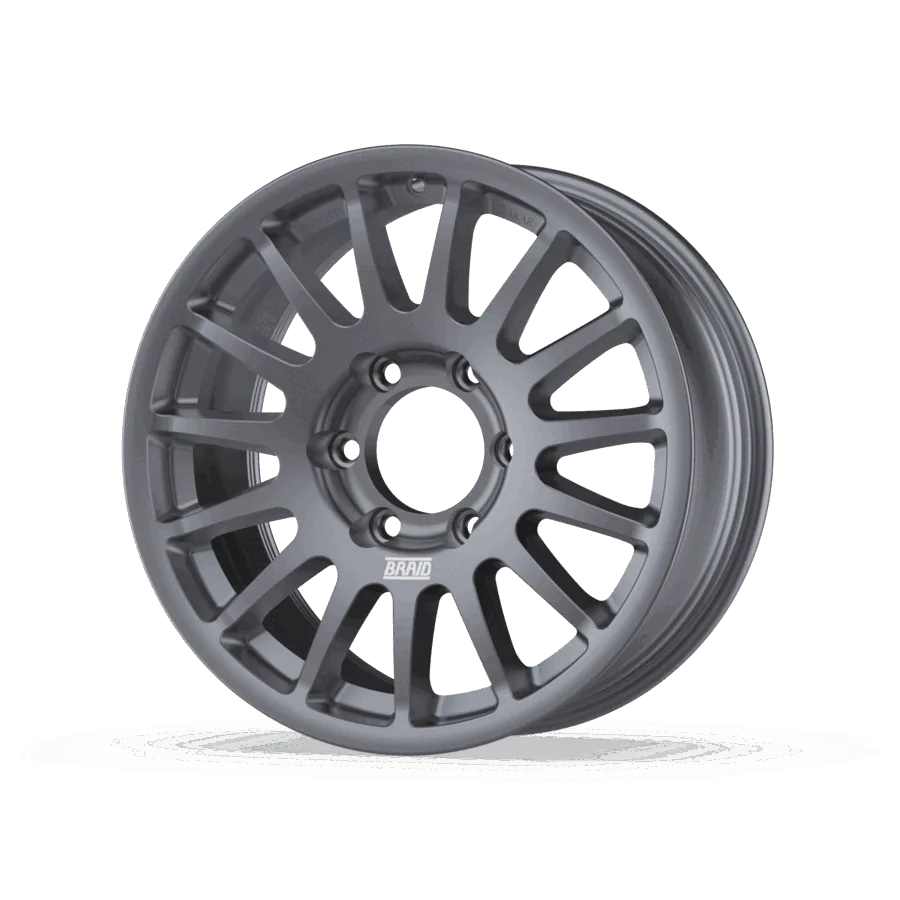 BRAID Forged Dakar