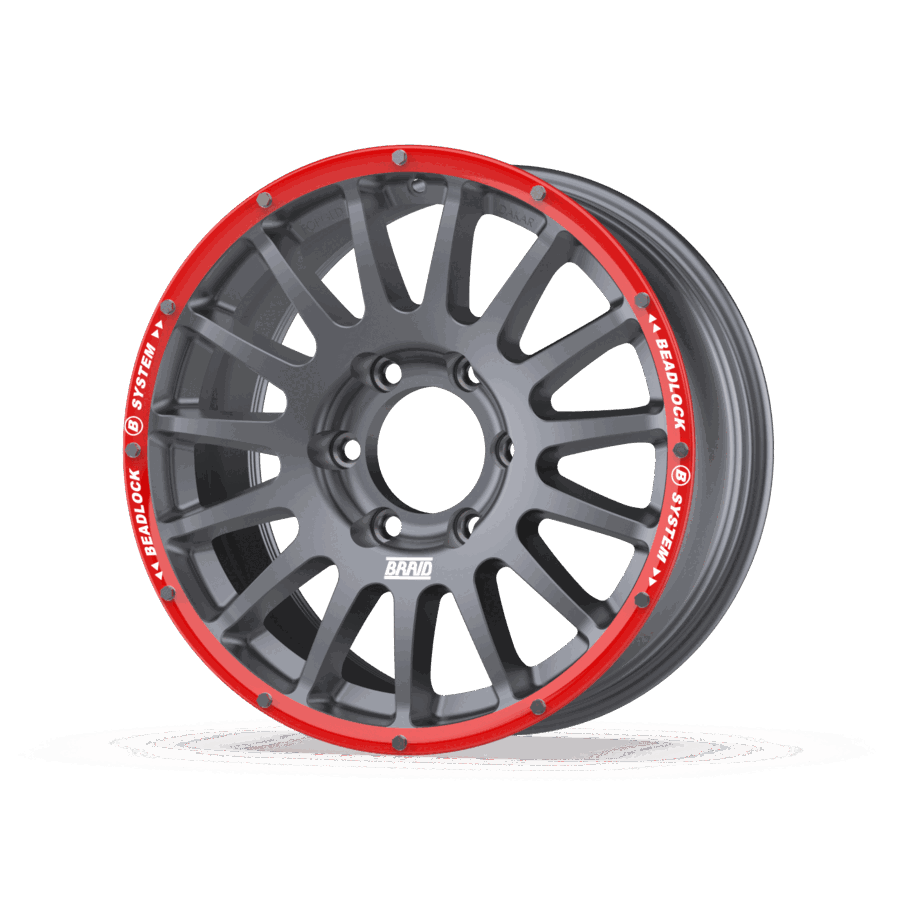 Forged Dakar thumbnail 3