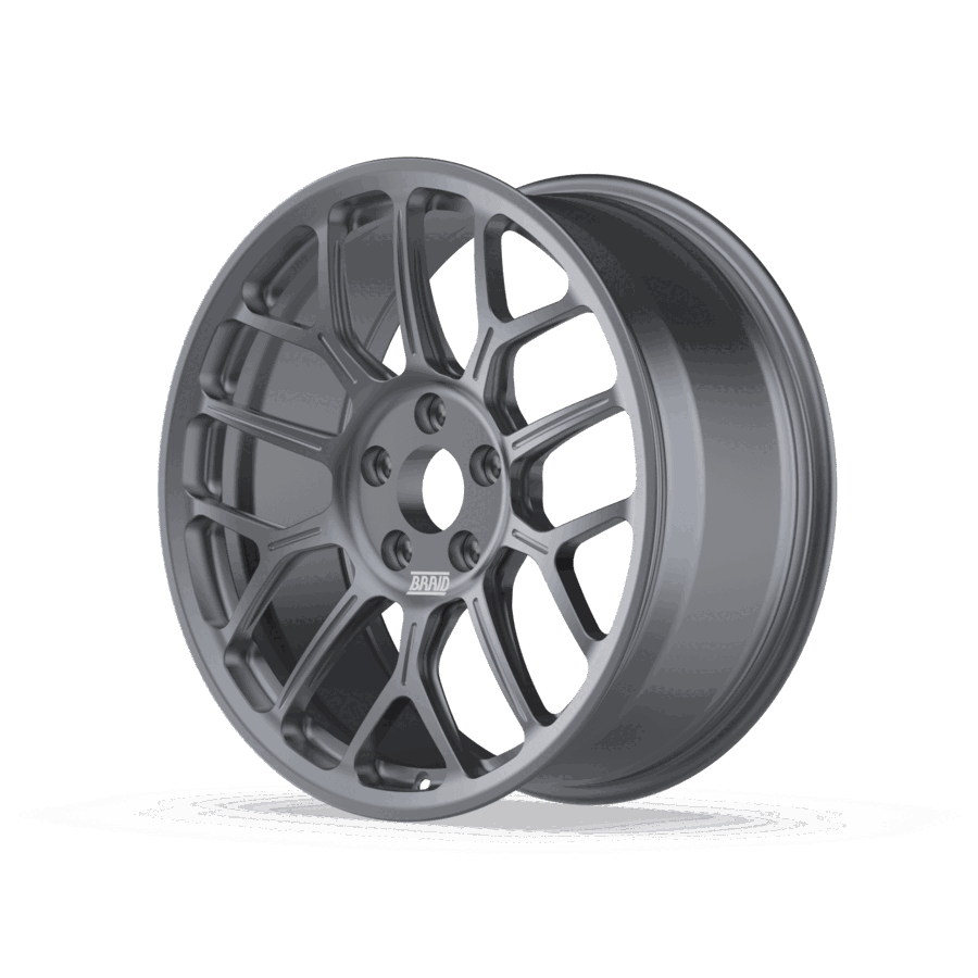 Forged R thumbnail 3