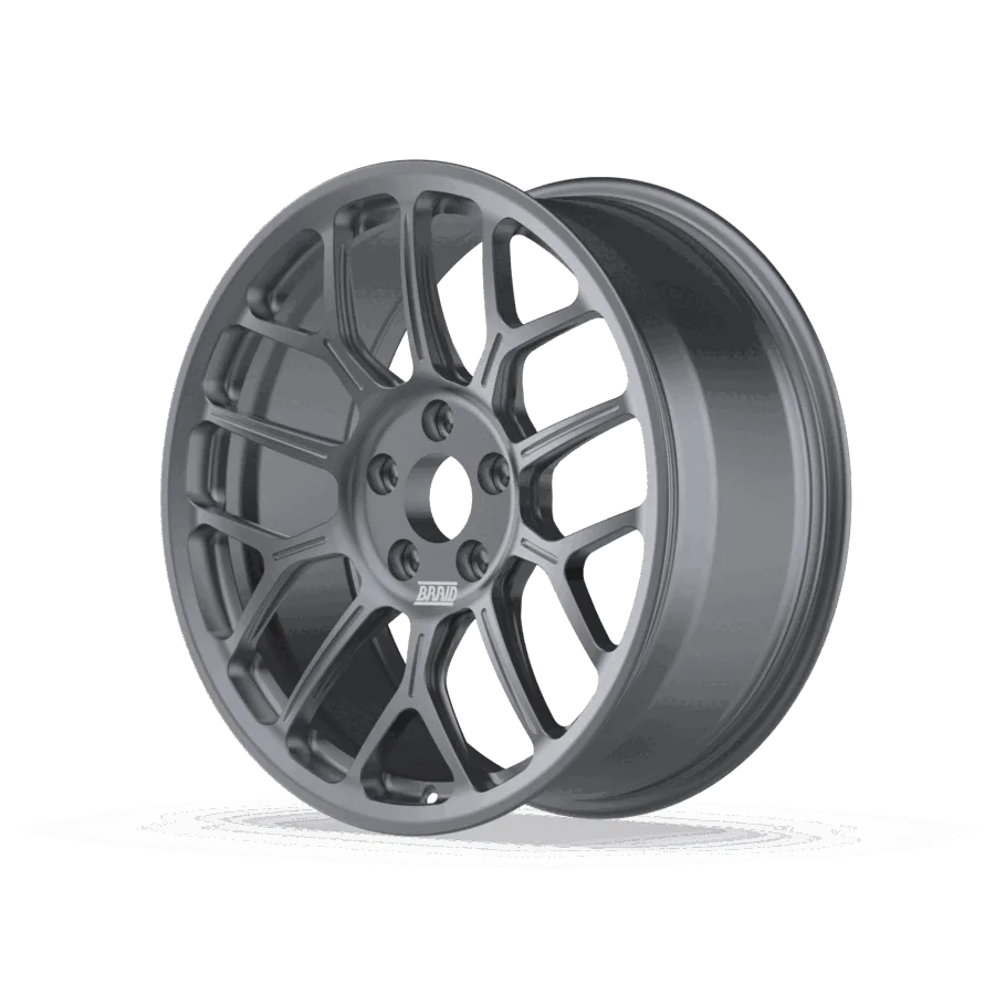 Forged R thumbnail 3