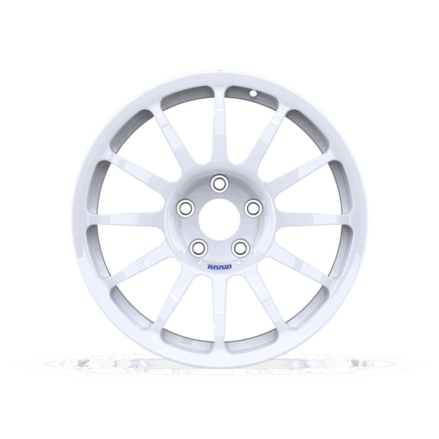 BRAID Forged Rallycross