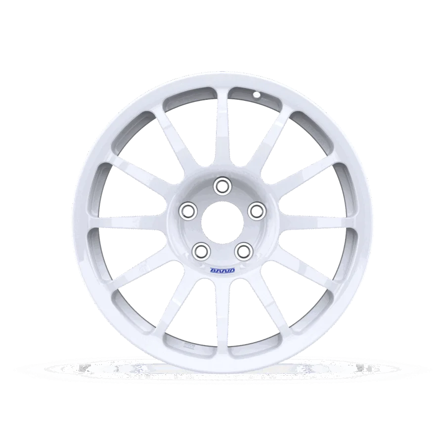 BRAID Forged Rallycross