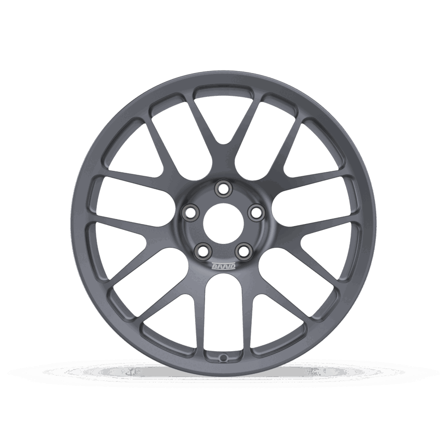 BRAID Forged Seven