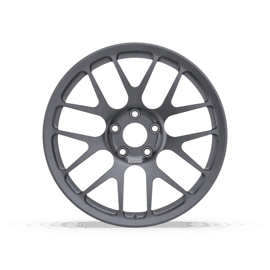 BRAID Forged Seven