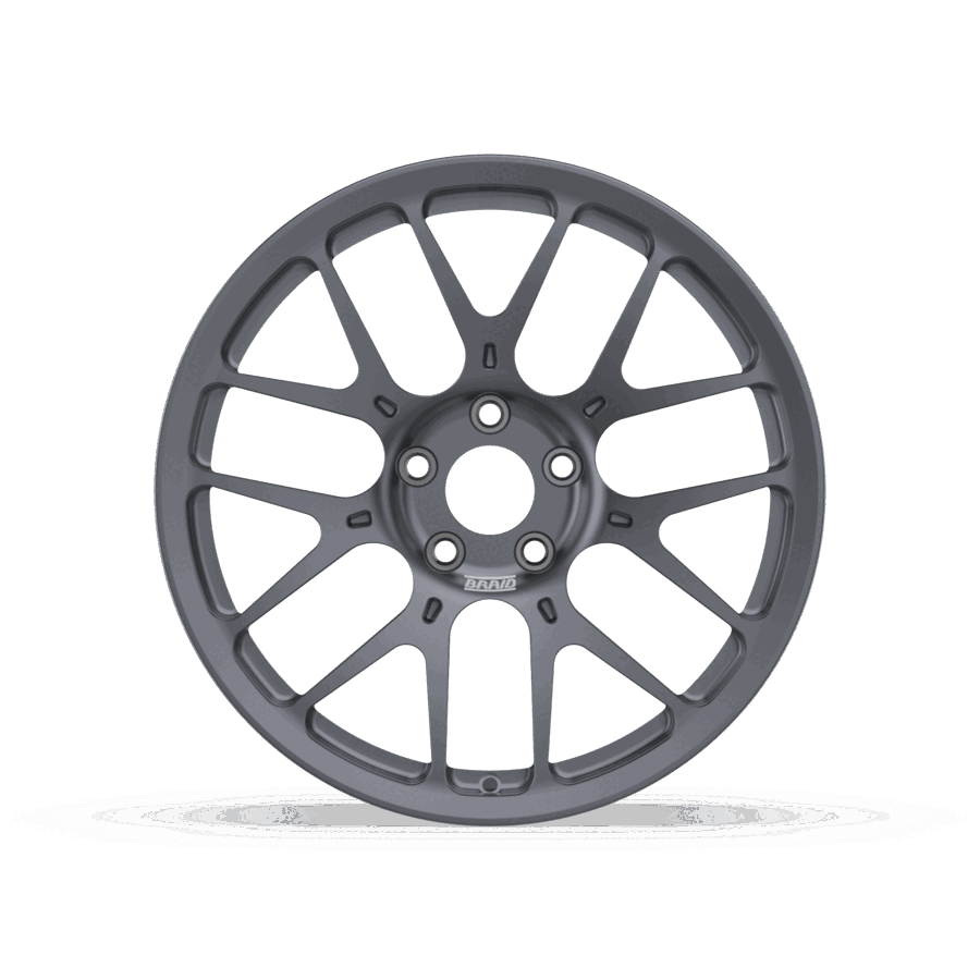 BRAID Forged Seven+