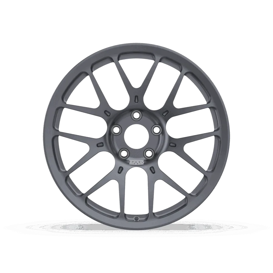 BRAID Forged Seven+