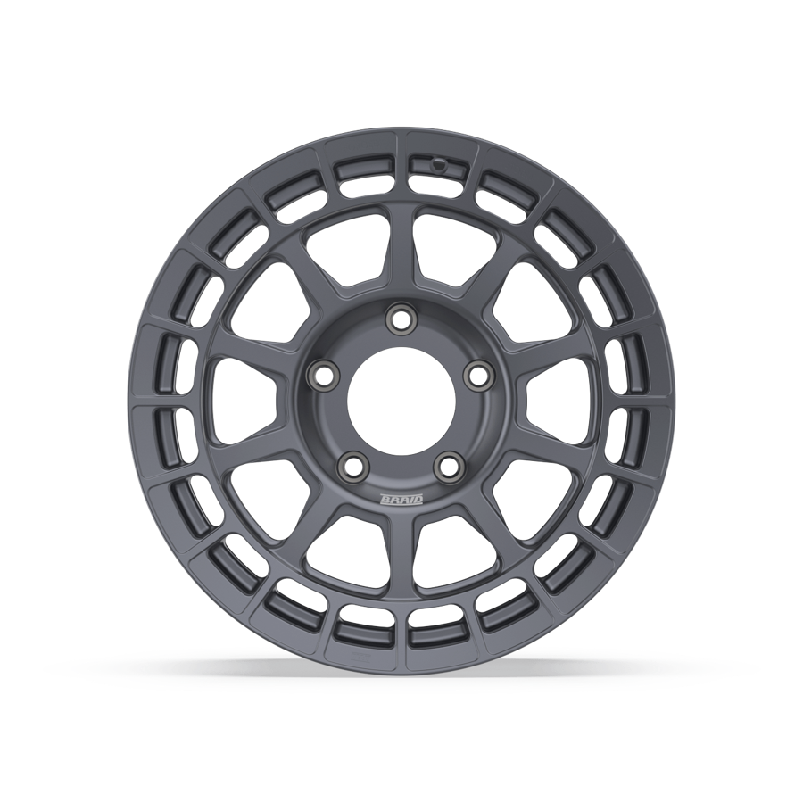 BRAID Forged Storm wheel