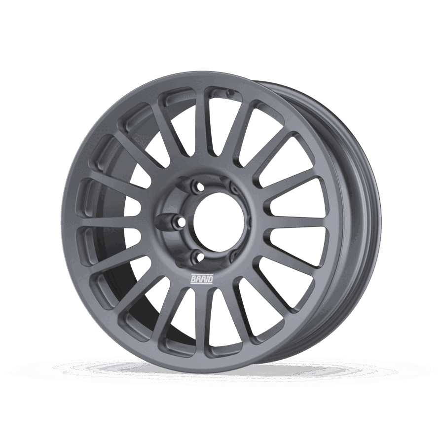 BRAID Forged UR4 wheel
