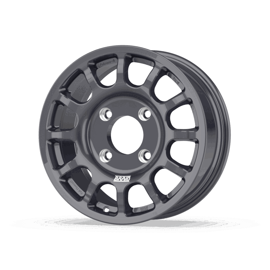 BRAID Fullrace B Dakar wheel