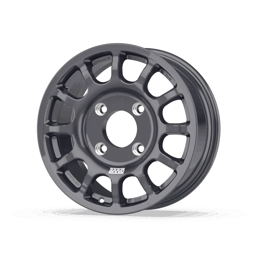 BRAID Fullrace B Dakar wheel, view 1