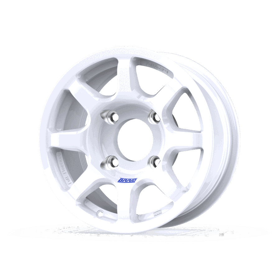 BRAID Fullrace B wheel