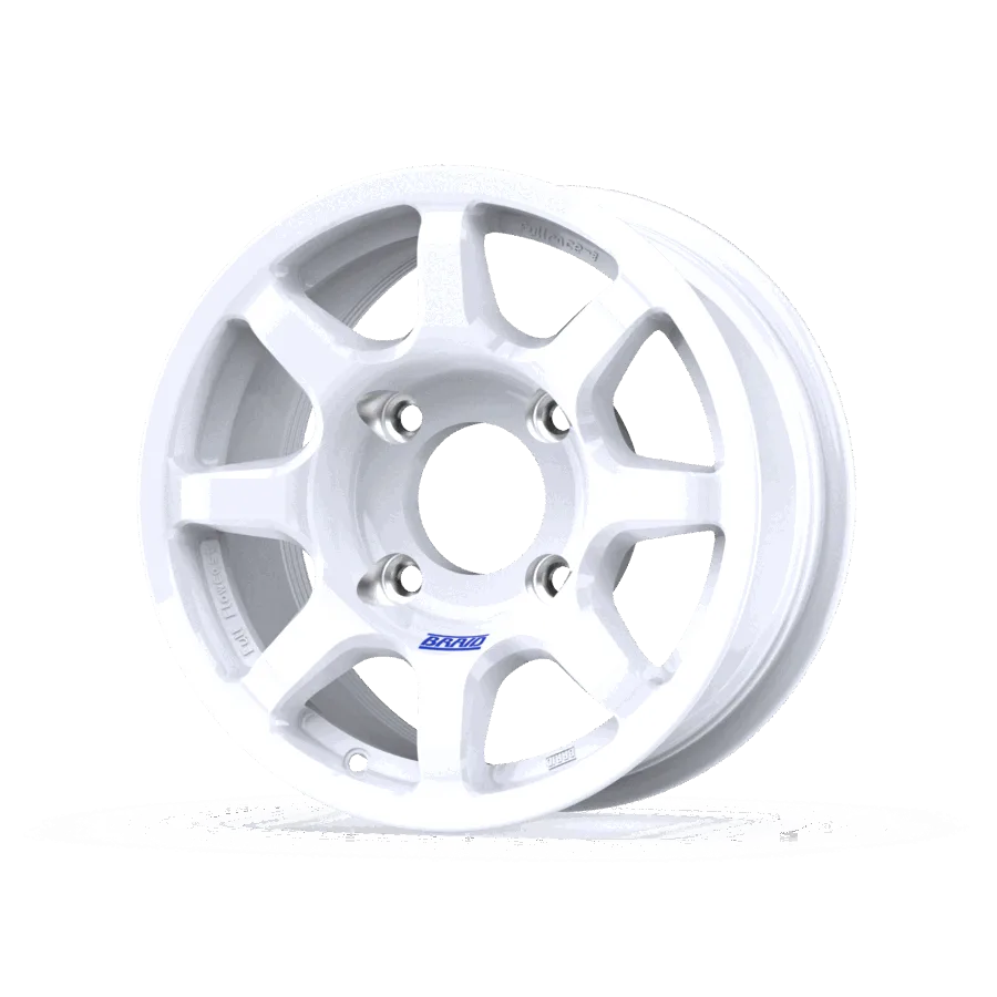 BRAID Fullrace B wheel, view 1