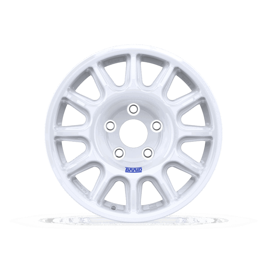 BRAID Fullrace Rally-T
