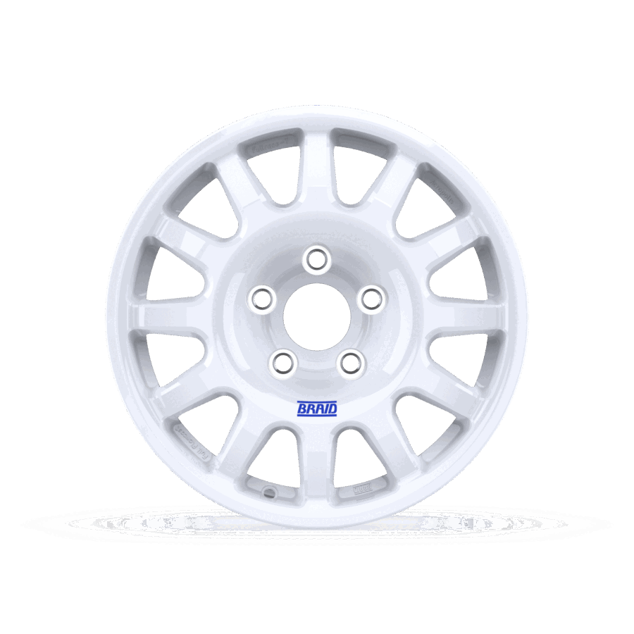 BRAID Fullrace T Acropolis