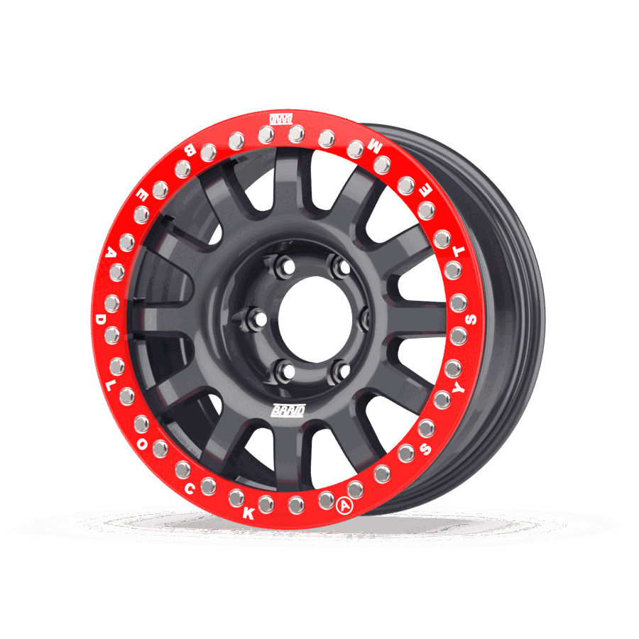 BRAID Fullrace T Dakar wheel