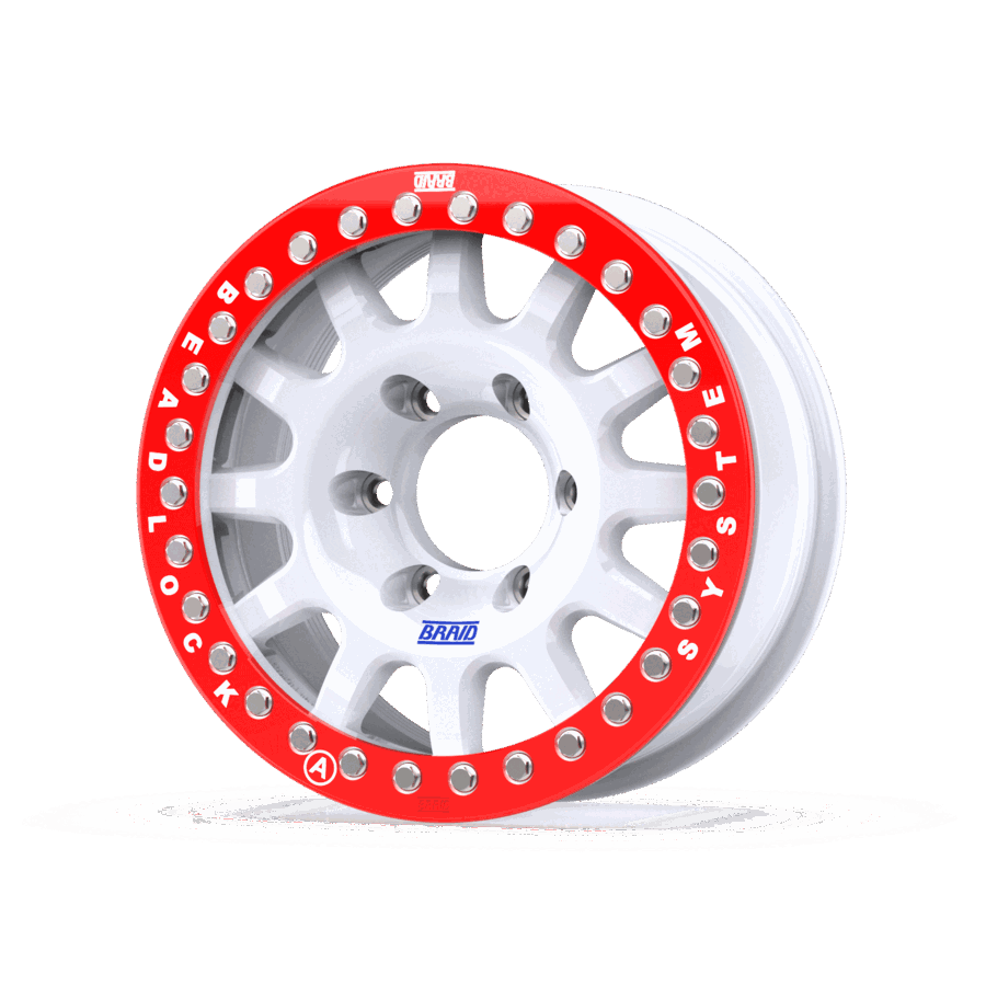 BRAID Fullrace T wheel