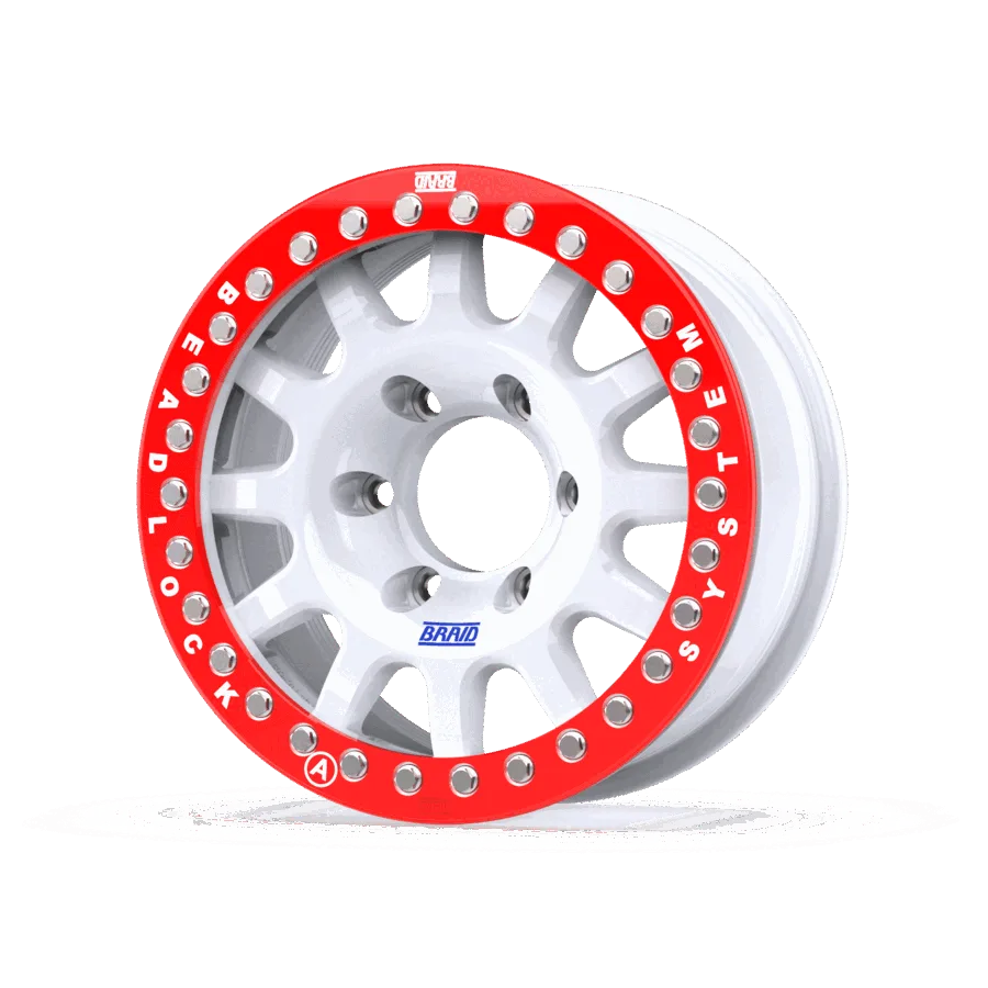 BRAID Fullrace T wheel, view 1
