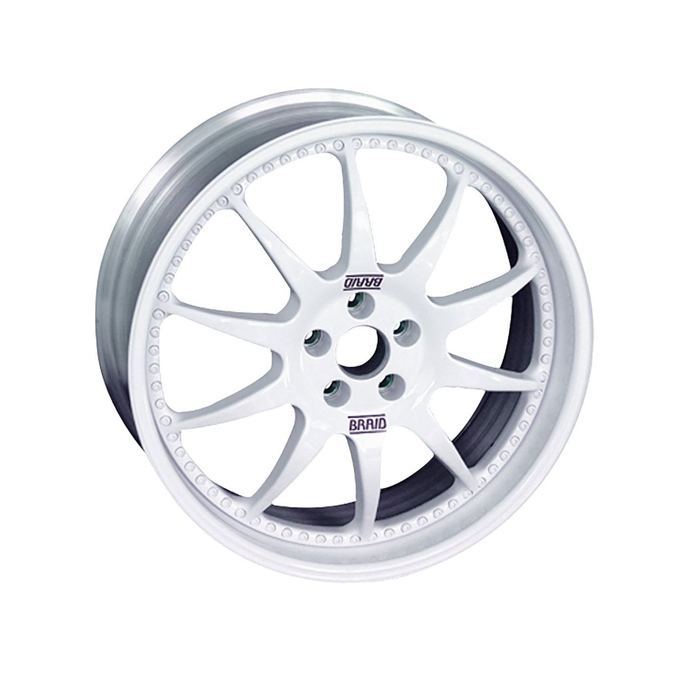 BRAID Serie 1FMR wheel