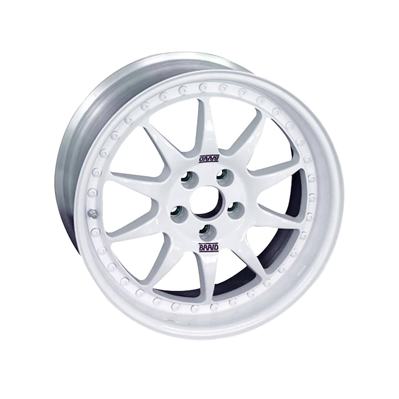 BRAID Serie 1FR wheel