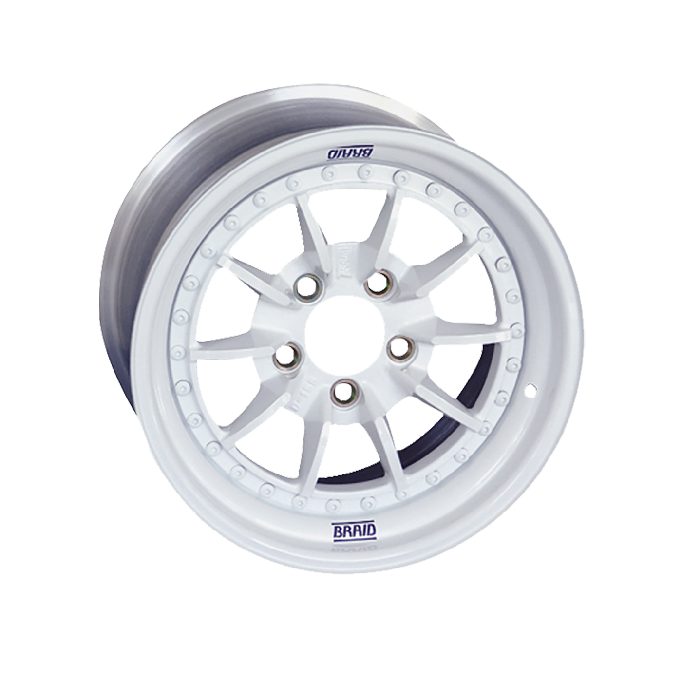BRAID Serie 1R wheel