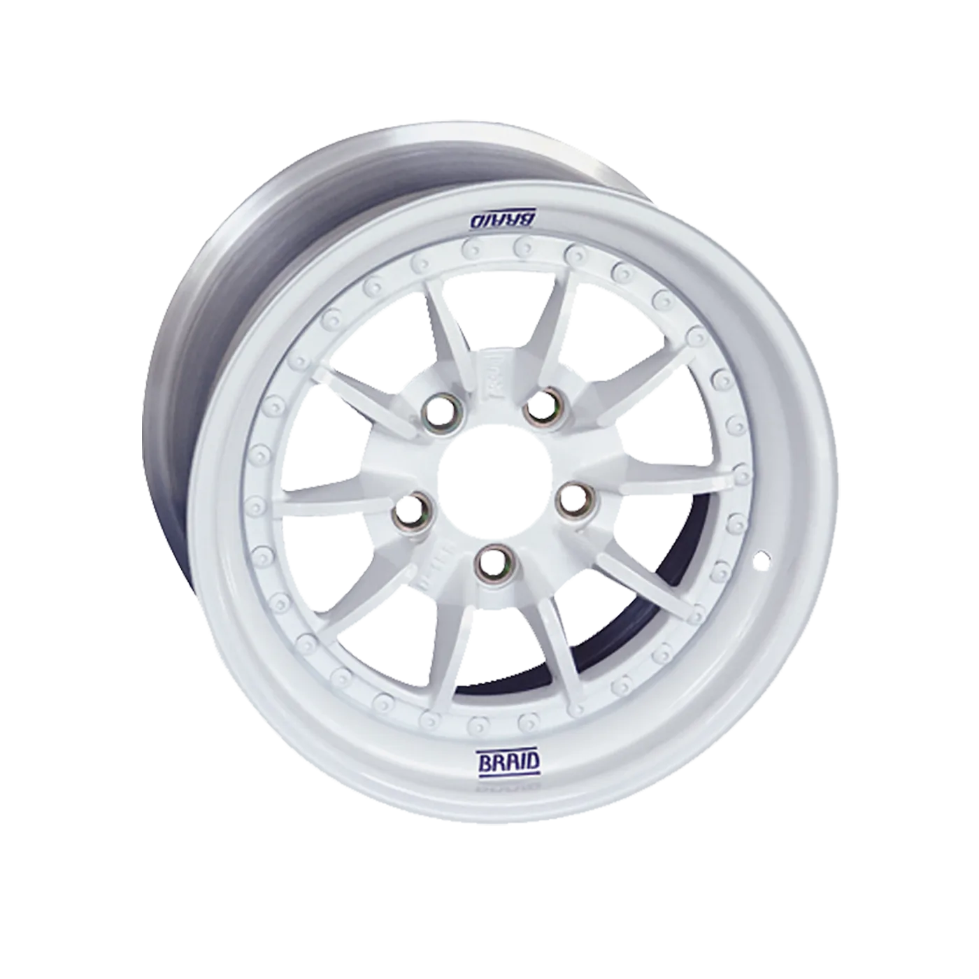 BRAID Serie 1R wheel