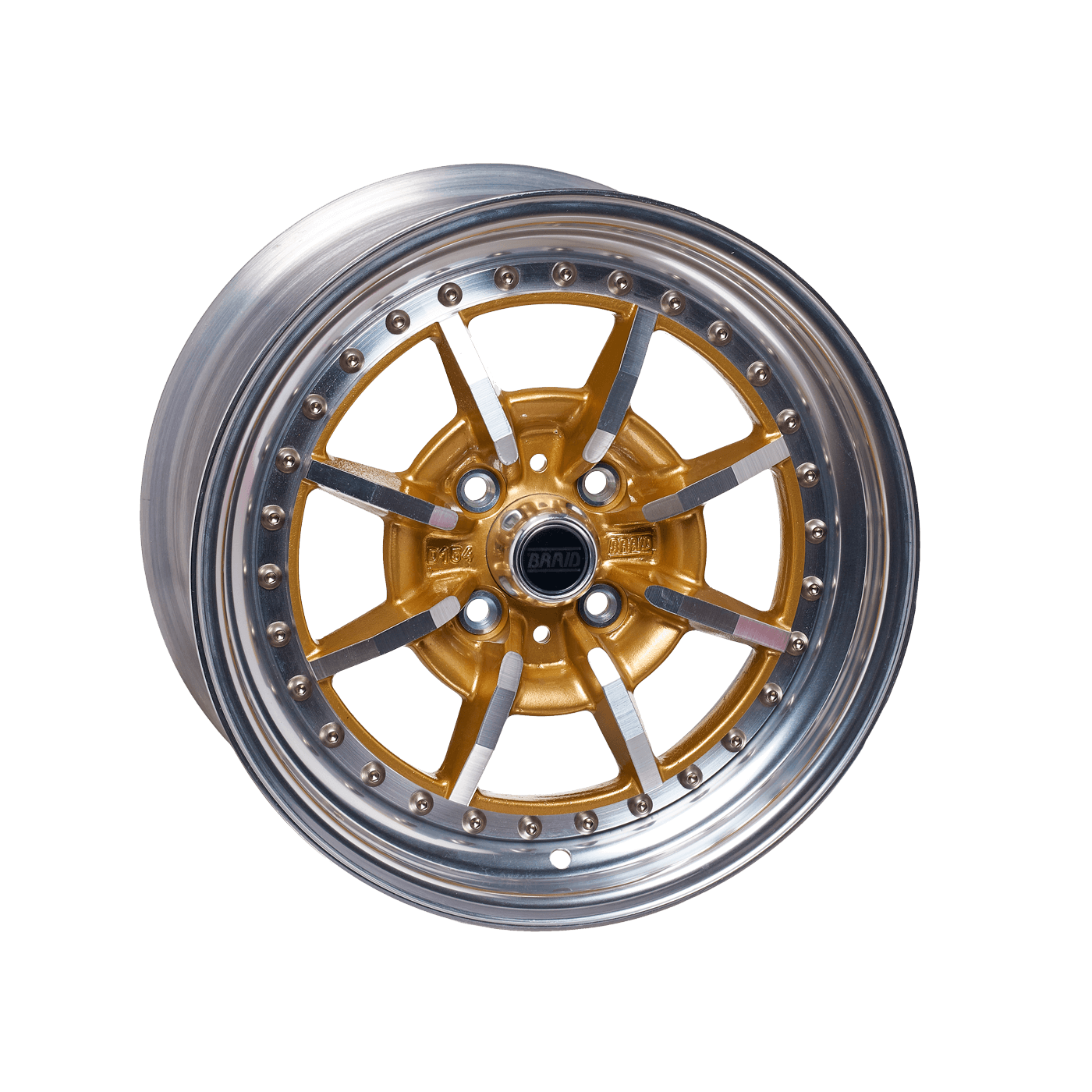 BRAID Serie 1RC wheel