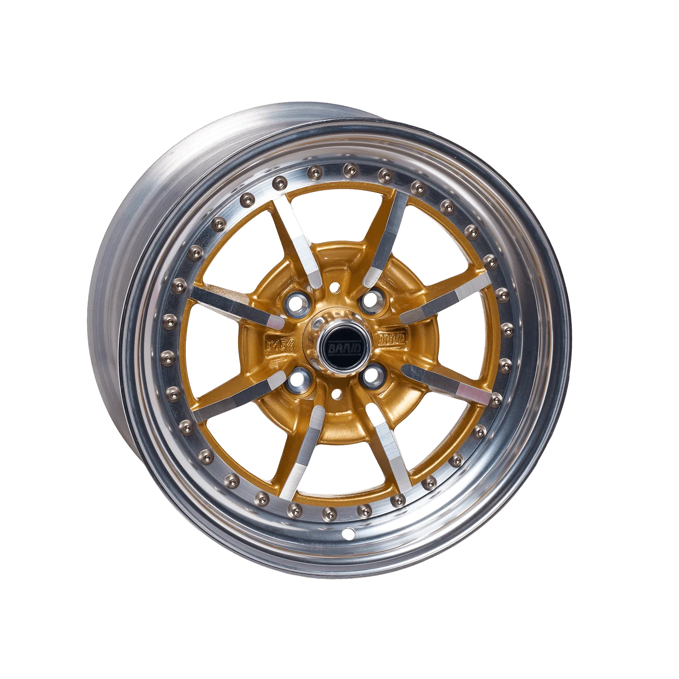 BRAID Serie 1RC wheel