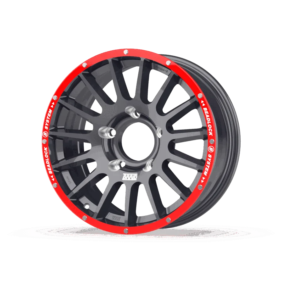 BRAID Winrace S wheel, view 1
