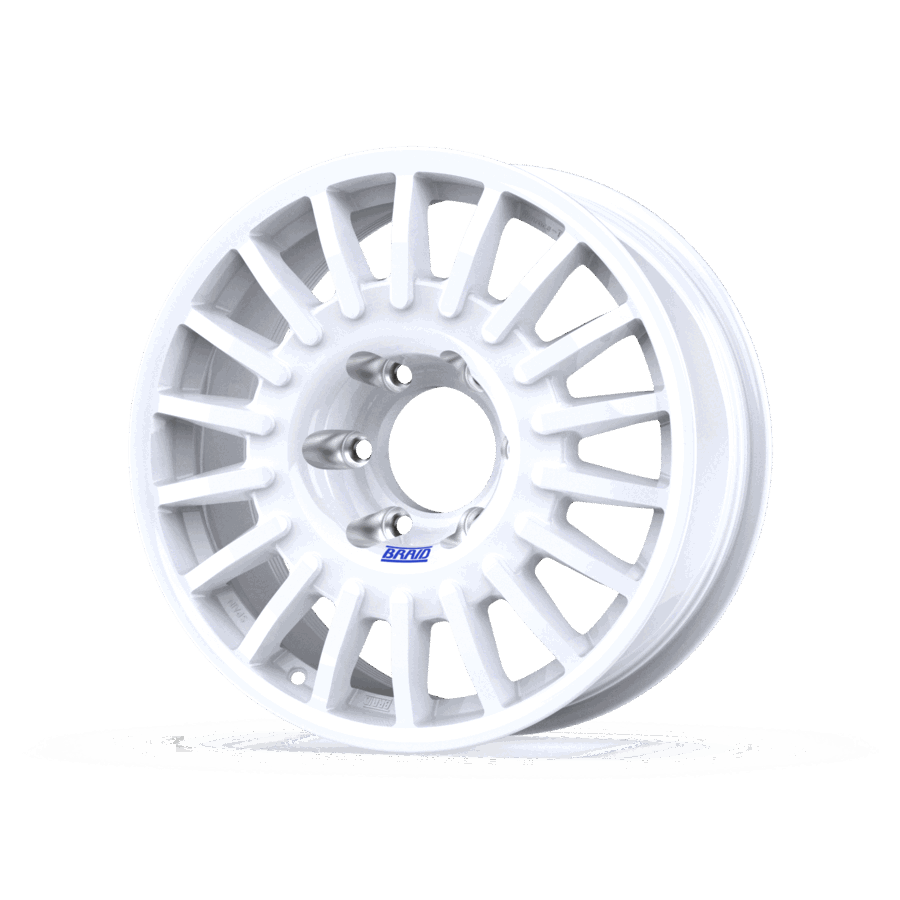 BRAID Winrace T wheel