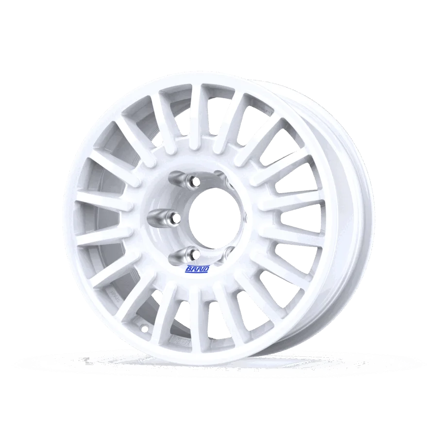 BRAID Winrace T wheel