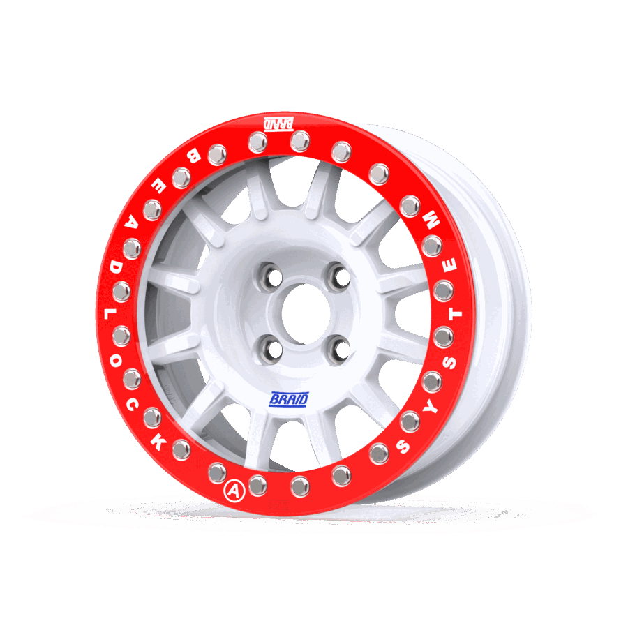 BRAID Winrace Ta wheel