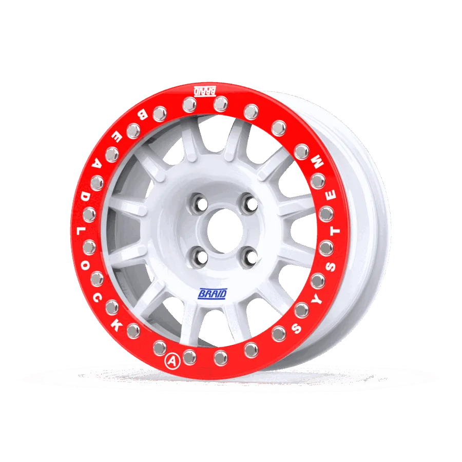 BRAID Winrace Ta wheel, view 1
