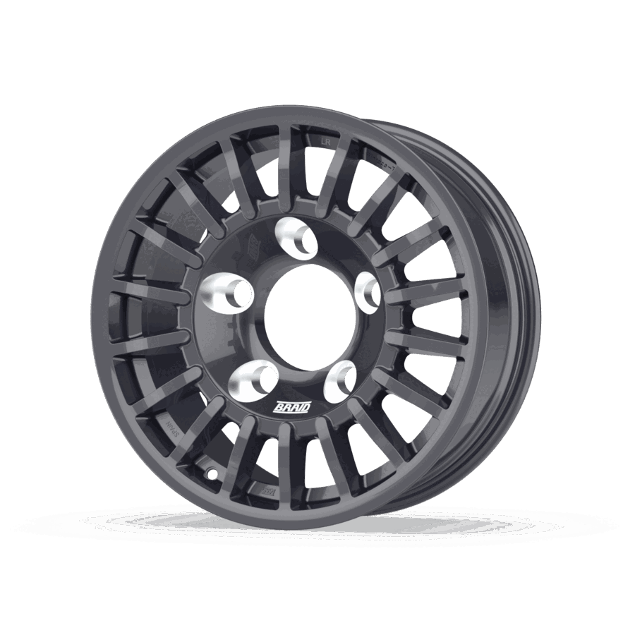 BRAID Winrace TLR wheel